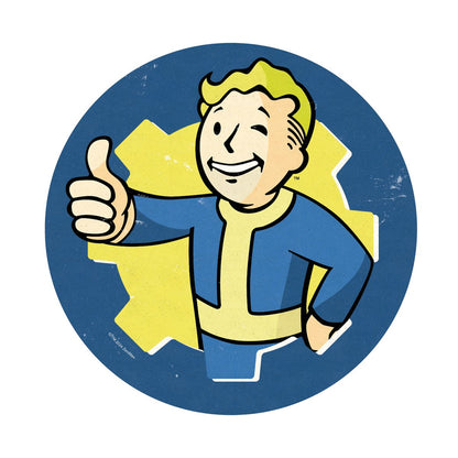 Fallout - Vault Boy - Hiirimatto