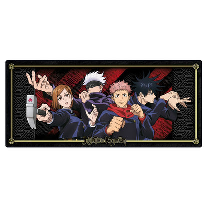 Jujutsu Kaisen - Group - Iso Hiirimatto (XXL-koko)