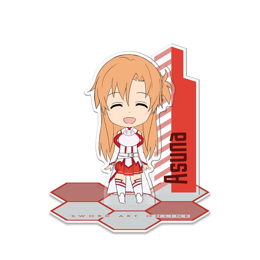 Sword Art Online - Asuna - Akryylifiguuri (keräilyhahmo)
