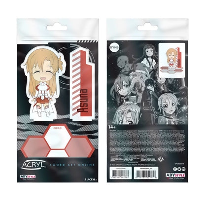 Sword Art Online - Asuna - Akryylifiguuri (keräilyhahmo)