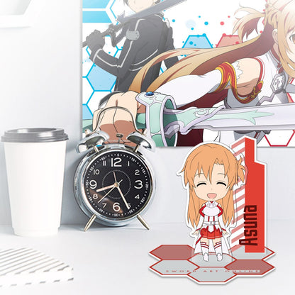 Sword Art Online - Asuna - Akryylifiguuri (keräilyhahmo)