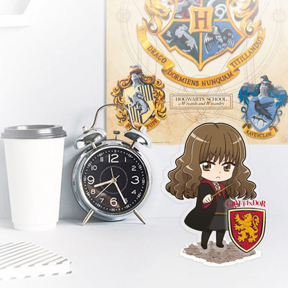 Harry Potter - Hermione - Akryylifiguuri (keräilyhahmo)