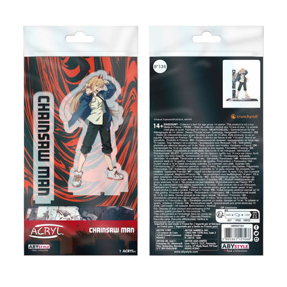 Chainsaw Man - Power - Akryylifiguuri (keräilyhahmo)