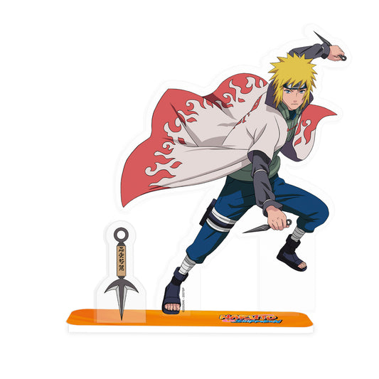 Naruto - Minato - Akryylifiguuri (keräilyhahmo)