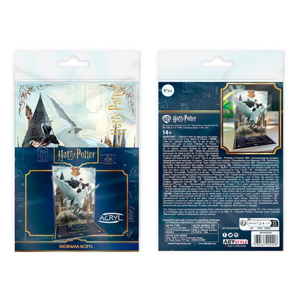 Harry Potter - Harry & Buck - Dioraama (akryylinen)