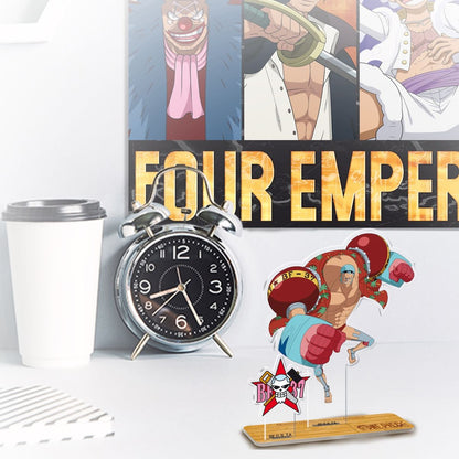 One Piece - Carpenter Franky - Akryylifiguuri (keräilyhahmo)