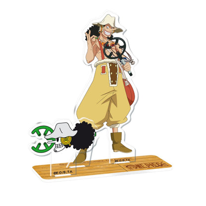One Piece - Usopp - Akryylifiguuri (keräilyhahmo)