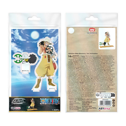 One Piece - Usopp - Akryylifiguuri (keräilyhahmo)
