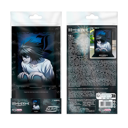 Death Note - L - Akryylifiguuri (keräilyhahmo)