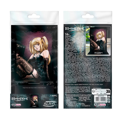 Death Note - Misa - Akryylifiguuri (keräilyhahmo)