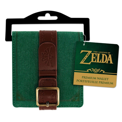 The Legend of Zelda - Link's Tunic - Lompakko