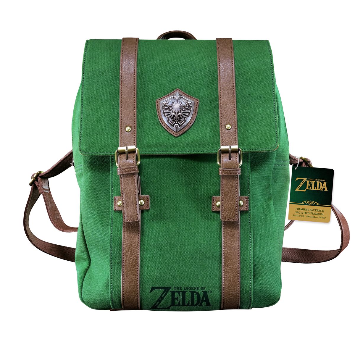 The Legend of Zelda - Link - Reppu