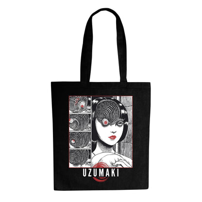 Junji Ito - Uzumaki - Kangaskassi
