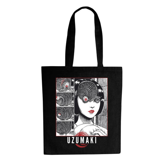Junji Ito - Uzumaki - Kangaskassi