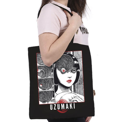 Junji Ito - Uzumaki - Kangaskassi