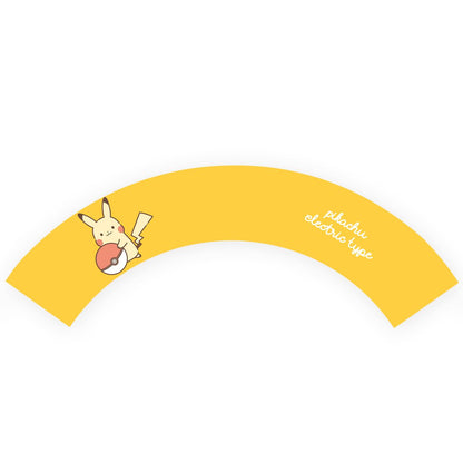 Pokémon - Pikachu Electric Type - Kulho