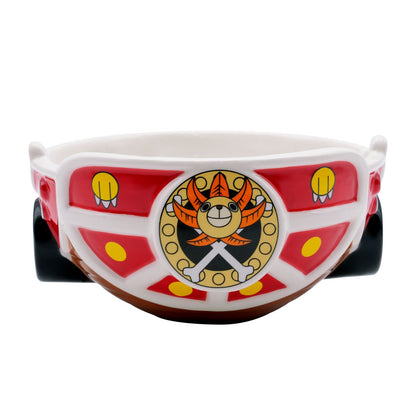 One Piece - Thousand Sunny - Kulho