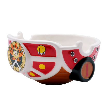 One Piece - Thousand Sunny - Kulho