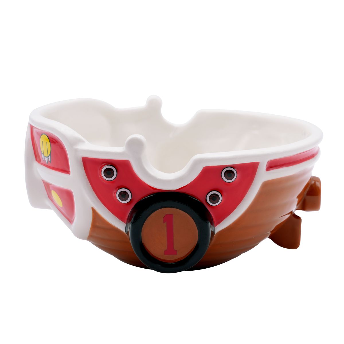 One Piece - Thousand Sunny - Kulho