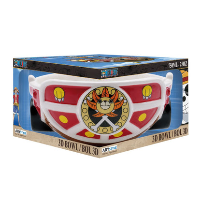 One Piece - Thousand Sunny - Kulho