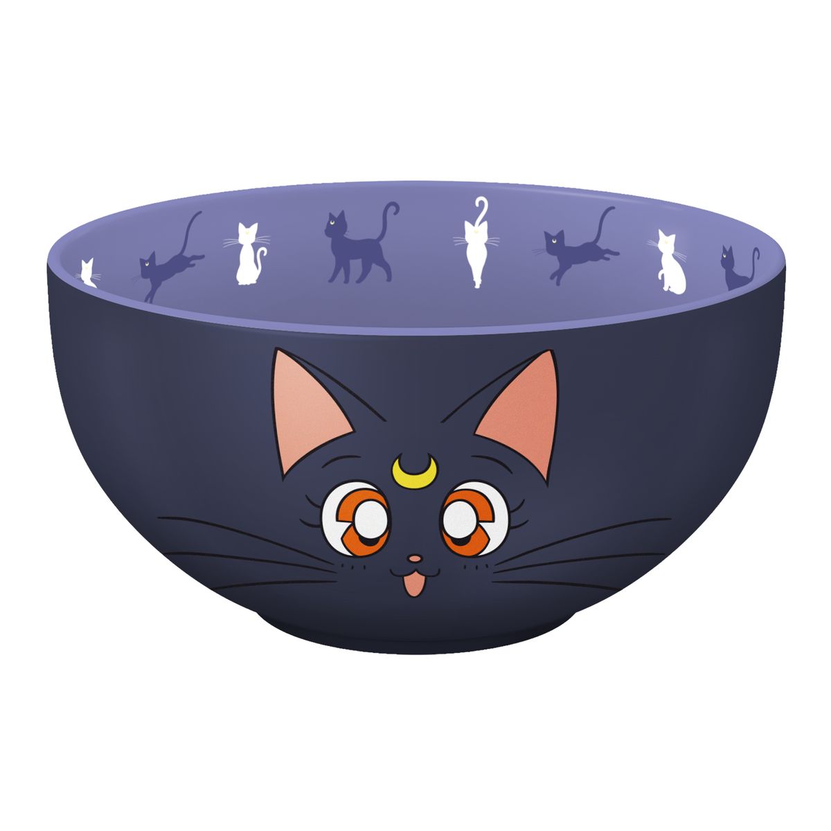 Sailor Moon - Luna - Kulho