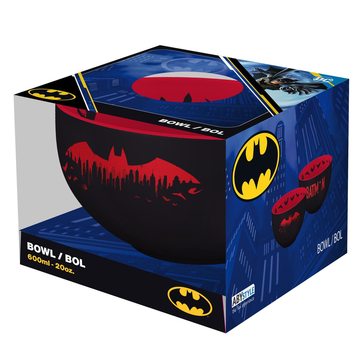 Batman - Gotham - Kulho
