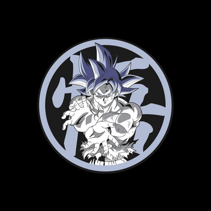Dragon Ball - Goku Ultra Instinct - Lippis