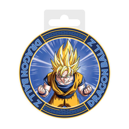 Dragon Ball - Goku - Keraaminen lasinalunen / mukinalunen