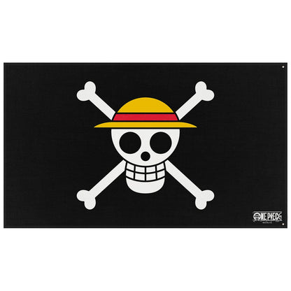 One Piece - Straw Hat - Lippu