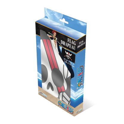 One Piece - Red Hair Pirates - Lippu