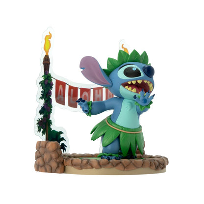 Lilo & Stitch - Stitch Hula Dance - Dioraama