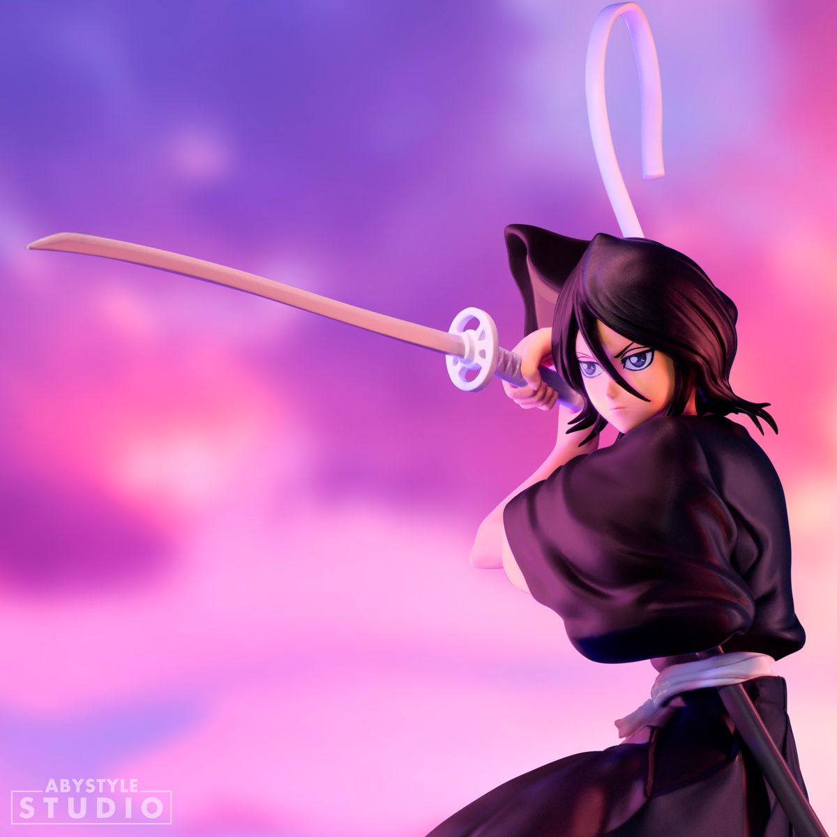Bleach - Rukia - Figure