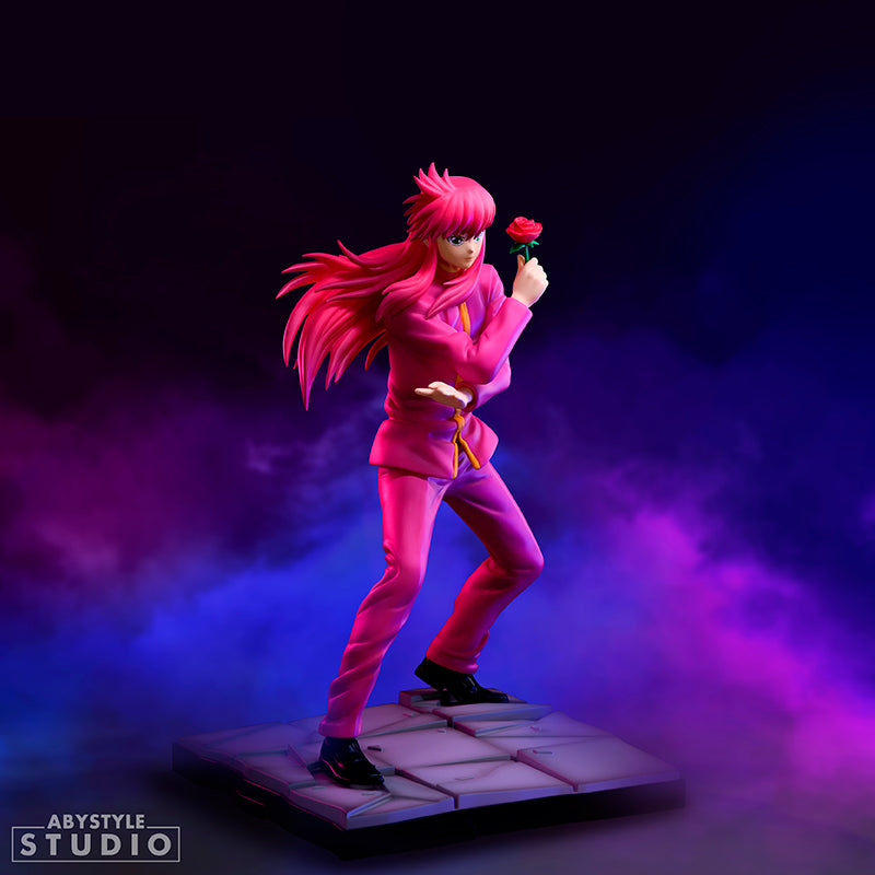 Yu Yu Hakusho - Kurama - Figuuri (keräilyhahmo)