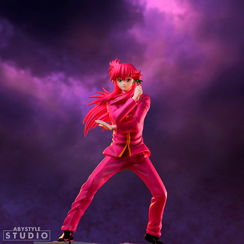 Yu Yu Hakusho - Kurama - Figuuri (keräilyhahmo)