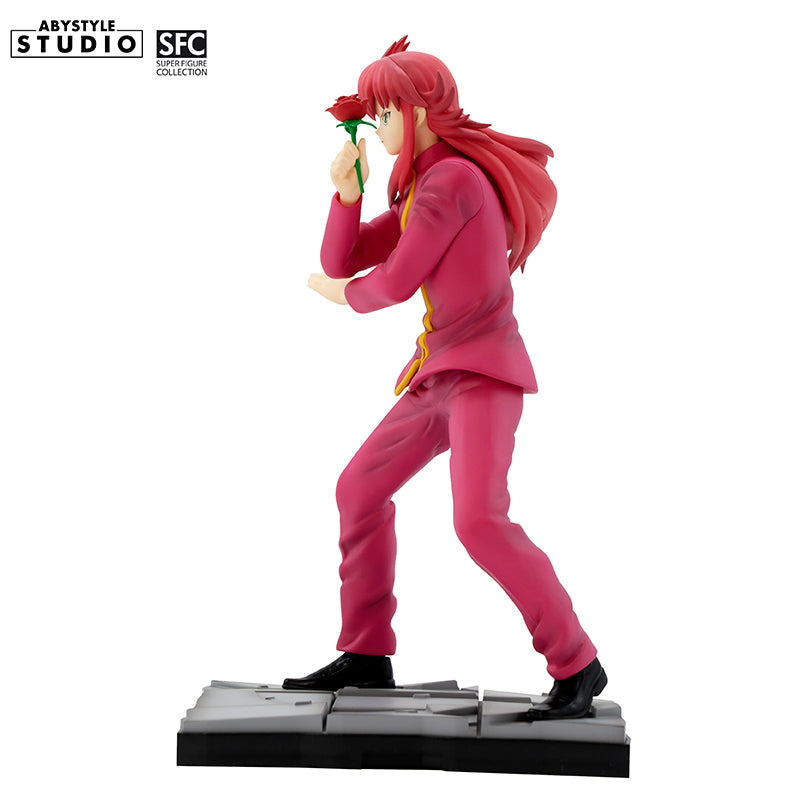 Yu Yu Hakusho - Kurama - Figuuri (keräilyhahmo)