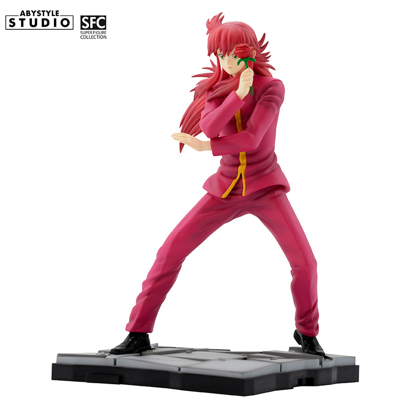 Yu Yu Hakusho - Kurama - Figuuri (keräilyhahmo)