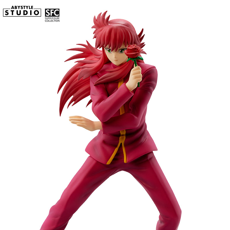 Yu Yu Hakusho - Kurama - Figuuri (keräilyhahmo)