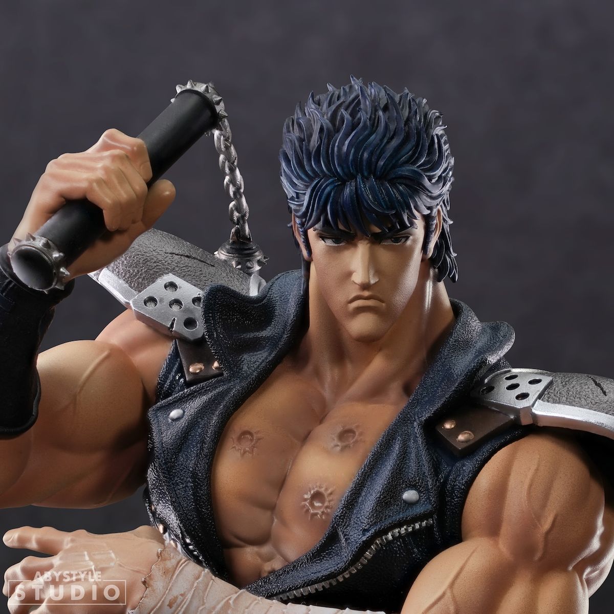 Hokuto No Ken - Ken - Figuuri (keräilyhahmo)