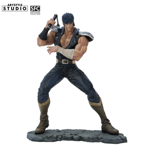 Hokuto No Ken - Ken - Figuuri (keräilyhahmo)
