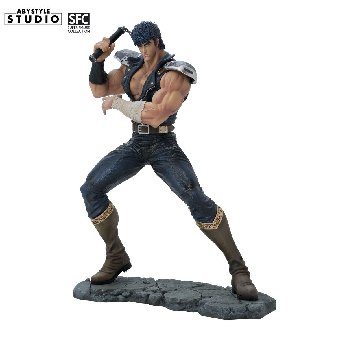 Hokuto No Ken - Ken - Figuuri (keräilyhahmo)