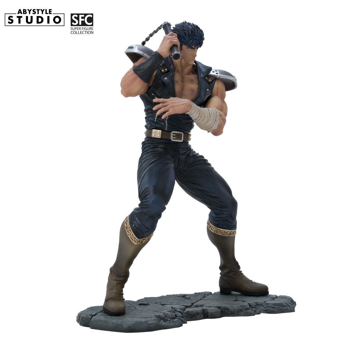Hokuto No Ken - Ken - Figuuri (keräilyhahmo)