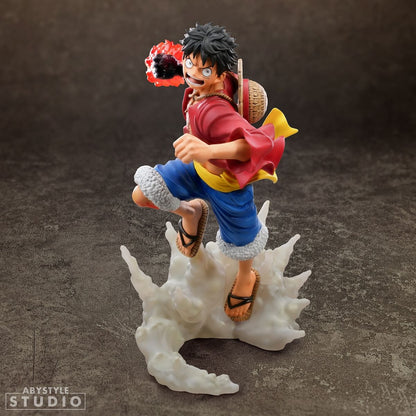 One Piece - Luffy - Figuuri (keräilyhahmo)
