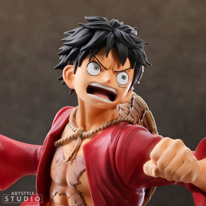 One Piece - Luffy - Figuuri (keräilyhahmo)
