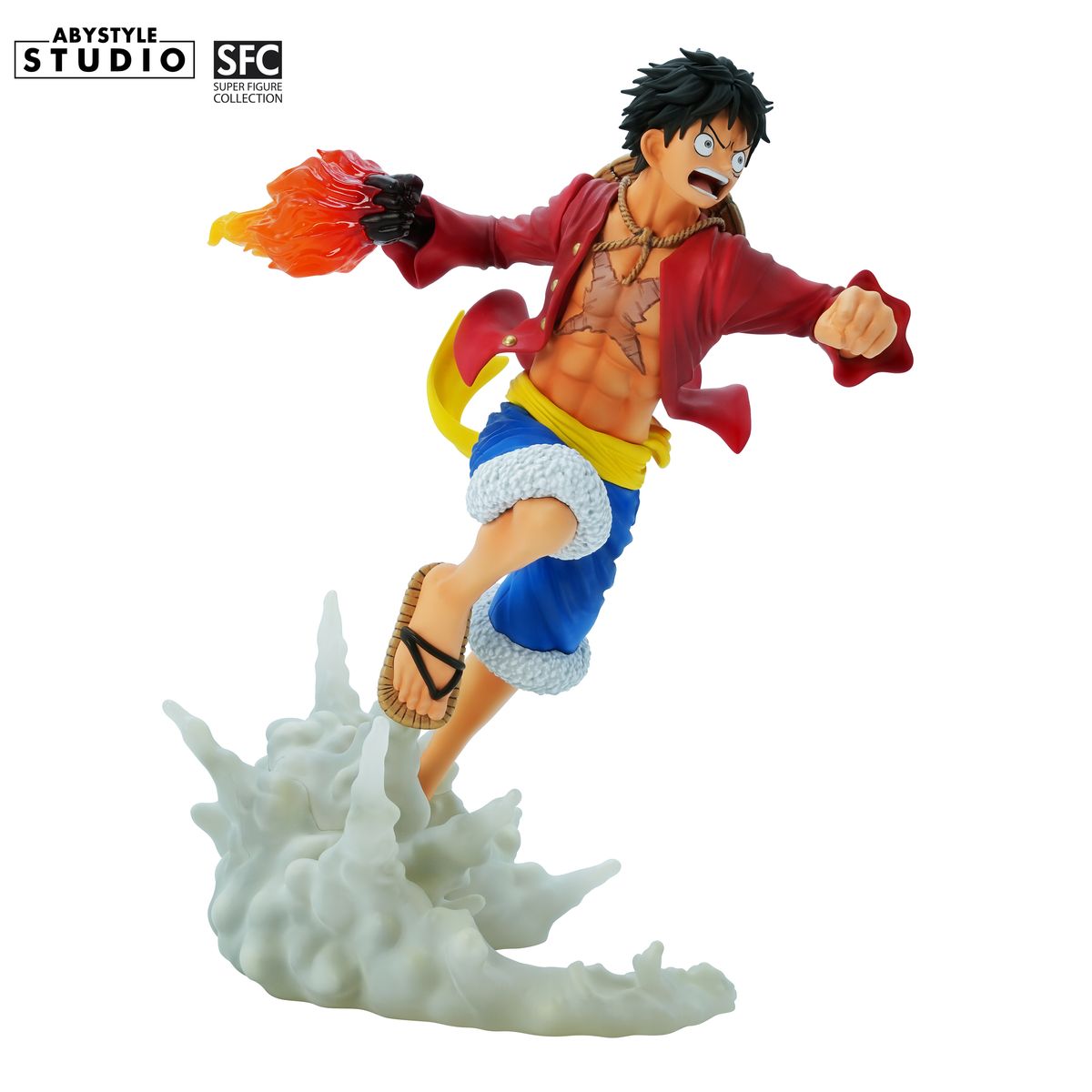 One Piece - Luffy - Figuuri (keräilyhahmo)