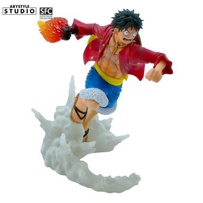 One Piece - Luffy - Figuuri (keräilyhahmo)