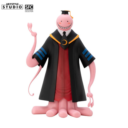 Assassination Classroom - Koro-sensei pink - Figuuri (keräilyhahmo)