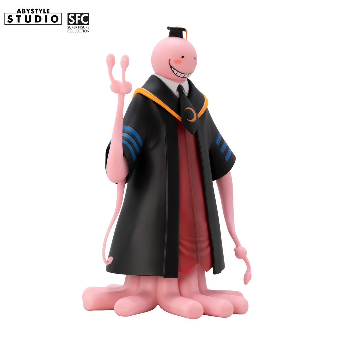 Assassination Classroom - Koro-sensei pink - Figuuri (keräilyhahmo)