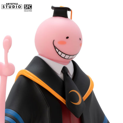 Assassination Classroom - Koro-sensei pink - Figuuri (keräilyhahmo)