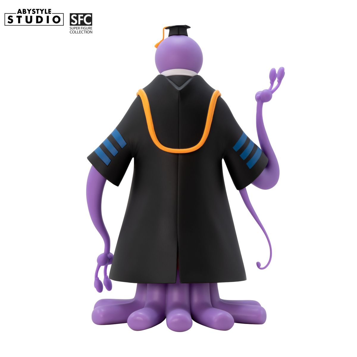 Assassination Classroom - Koro-sensei purple - Figuuri (keräilyhahmo)