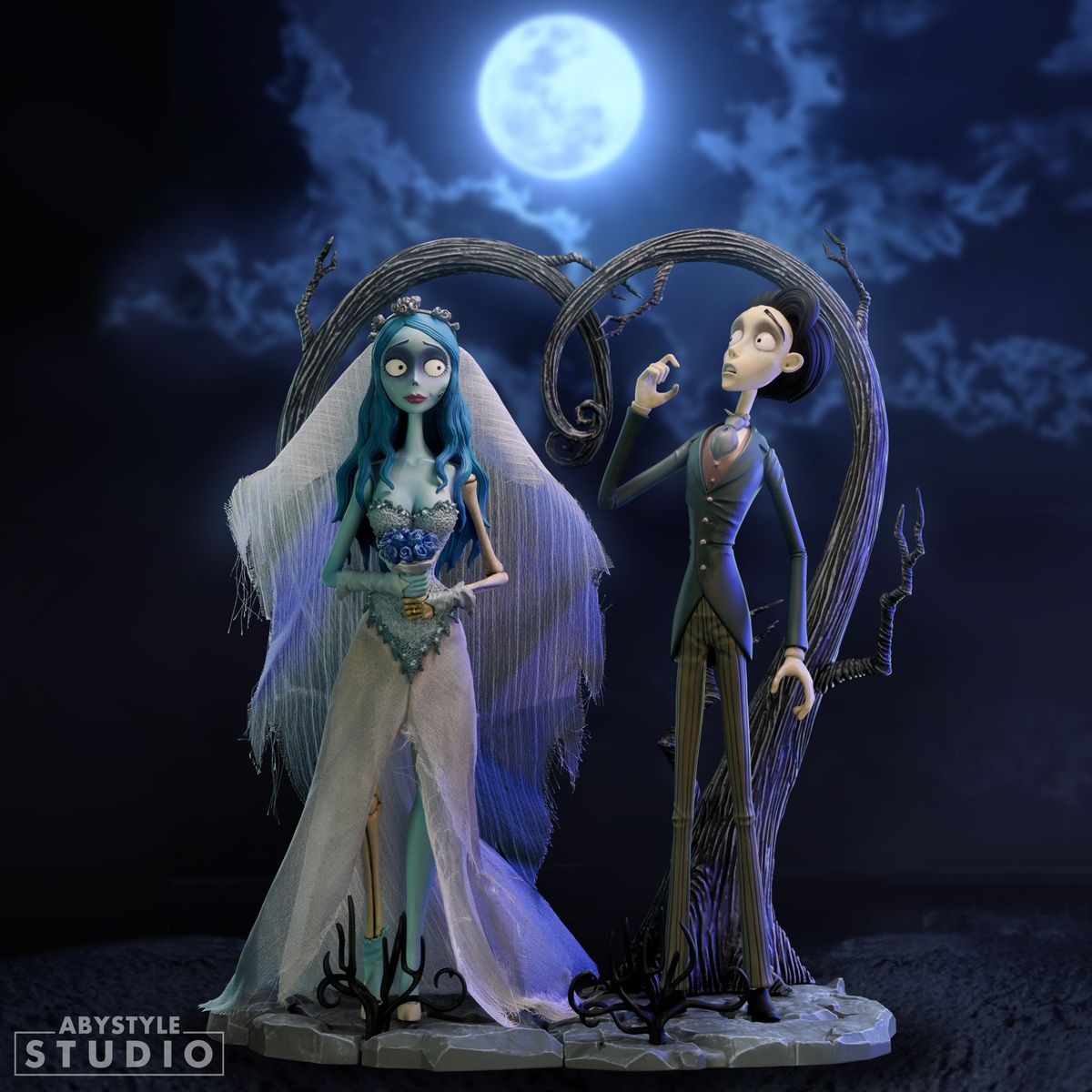 Corpse Bride - Emily - Figuuri (keräilyhahmo)
